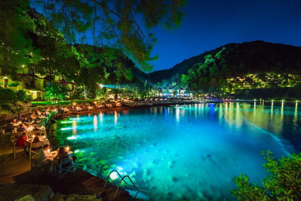 Hillside Beach Club Fethiye Exterior foto
