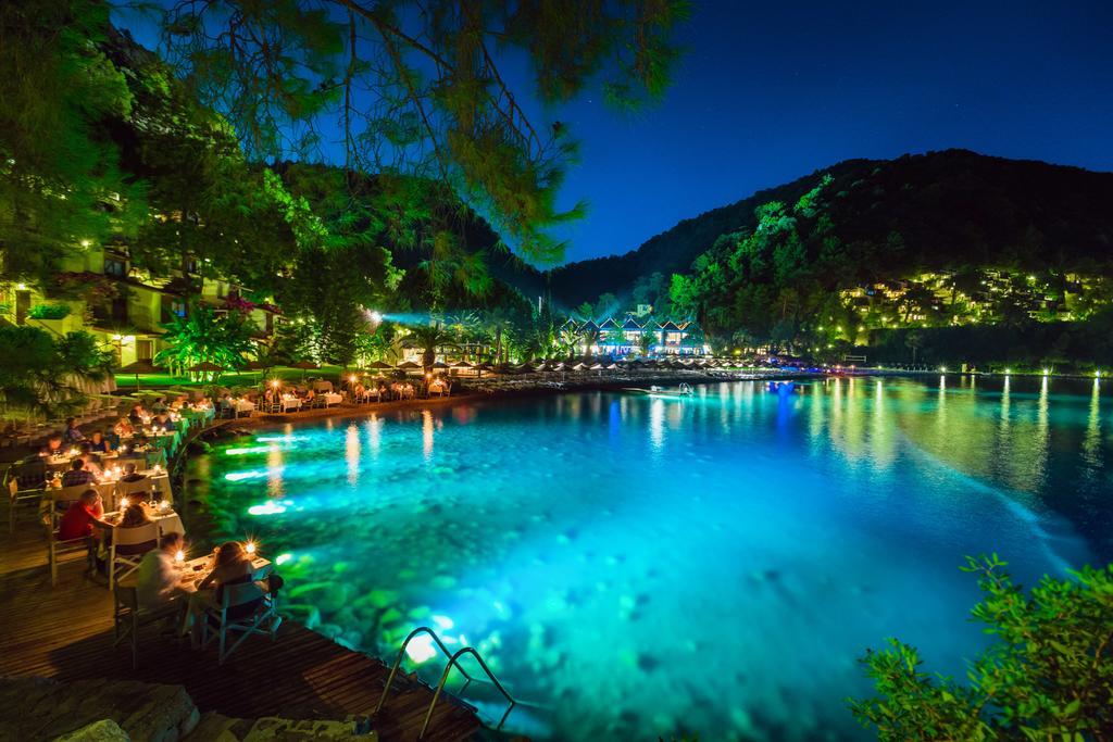 Hillside Beach Club Fethiye Exterior foto