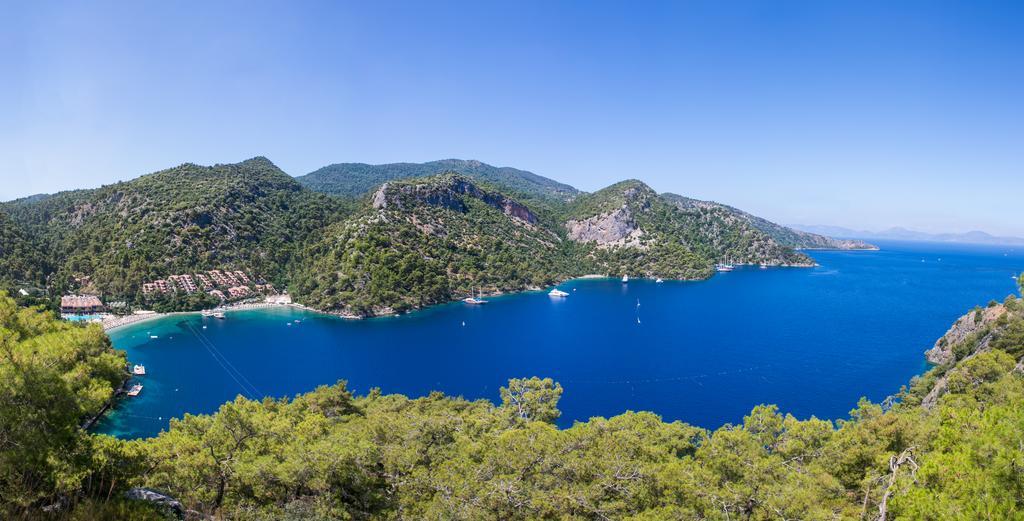 Hillside Beach Club Fethiye Exterior foto