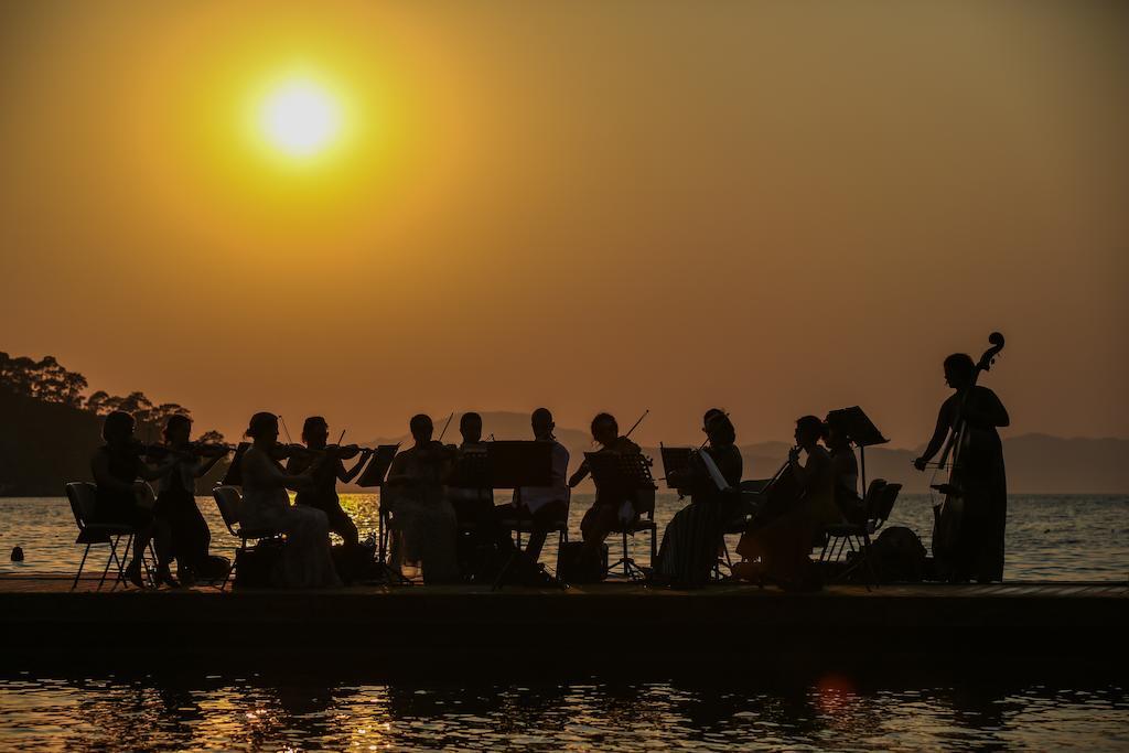 Hillside Beach Club Fethiye Exterior foto