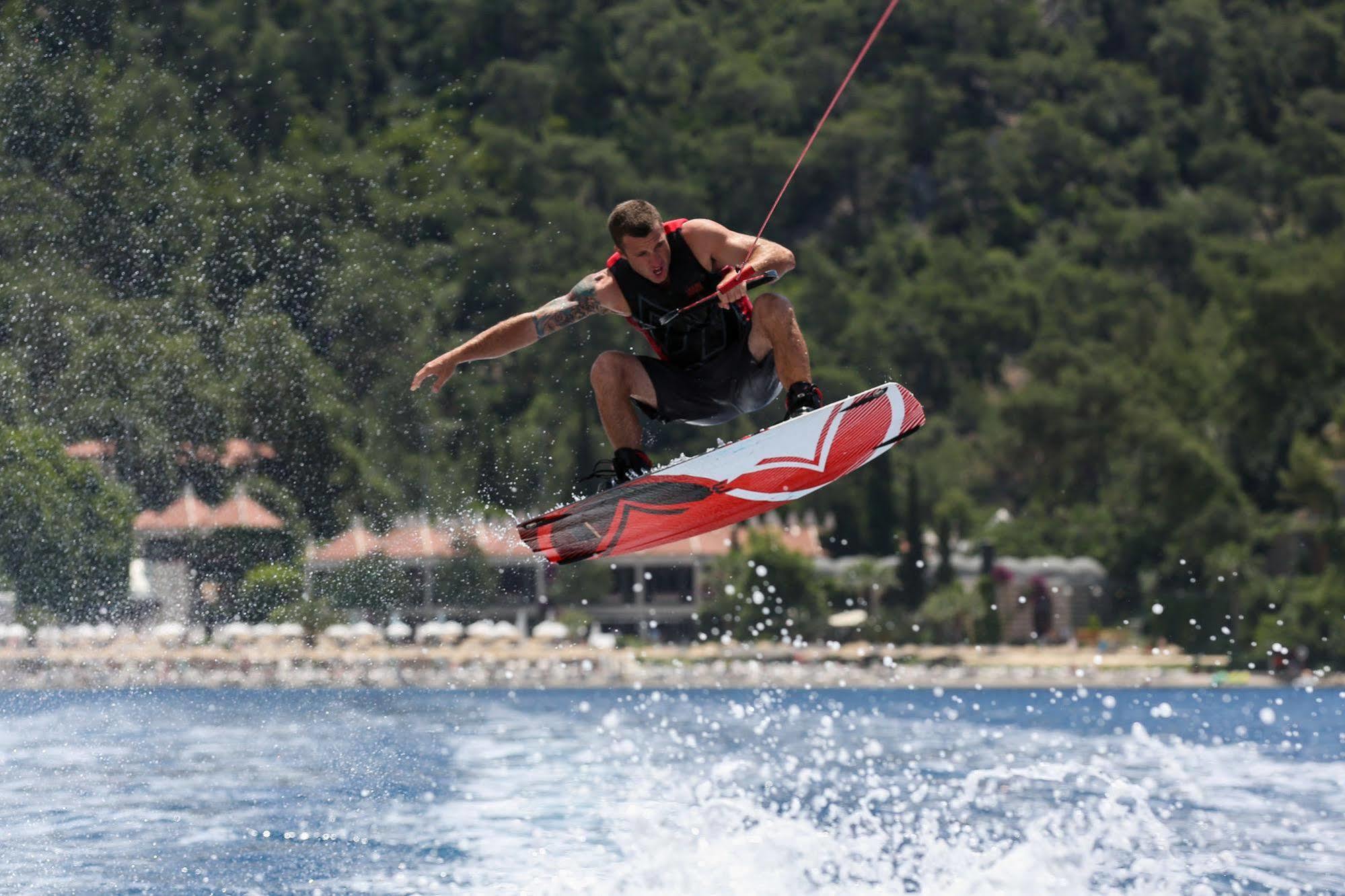 Hillside Beach Club Fethiye Exterior foto