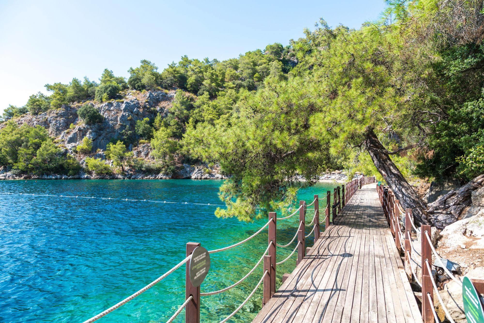 Hillside Beach Club Fethiye Exterior foto