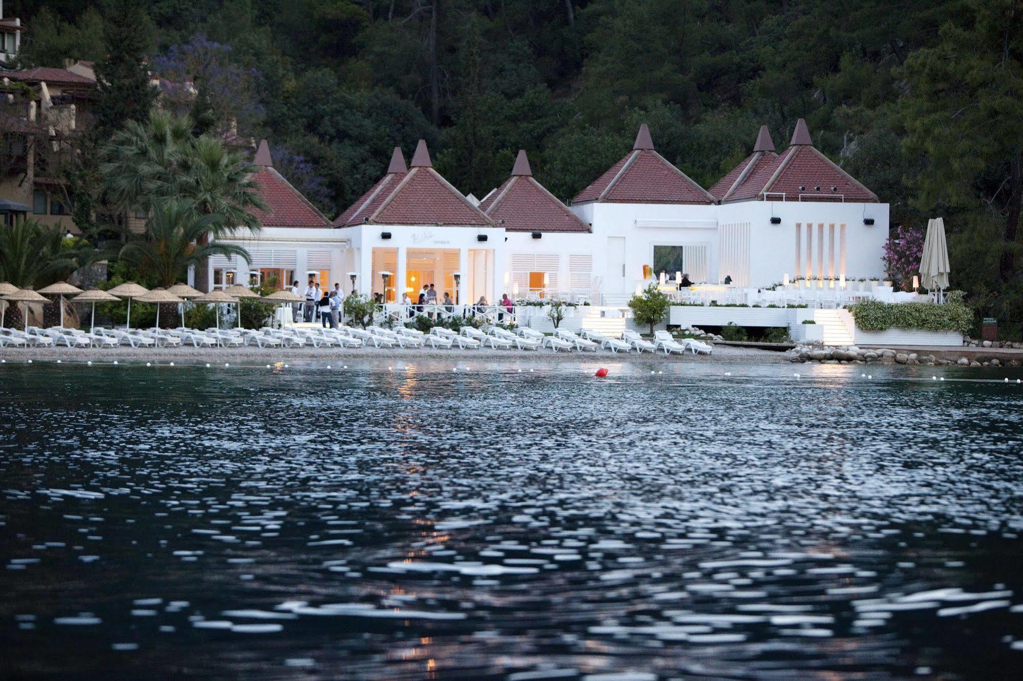 Hillside Beach Club Fethiye Exterior foto