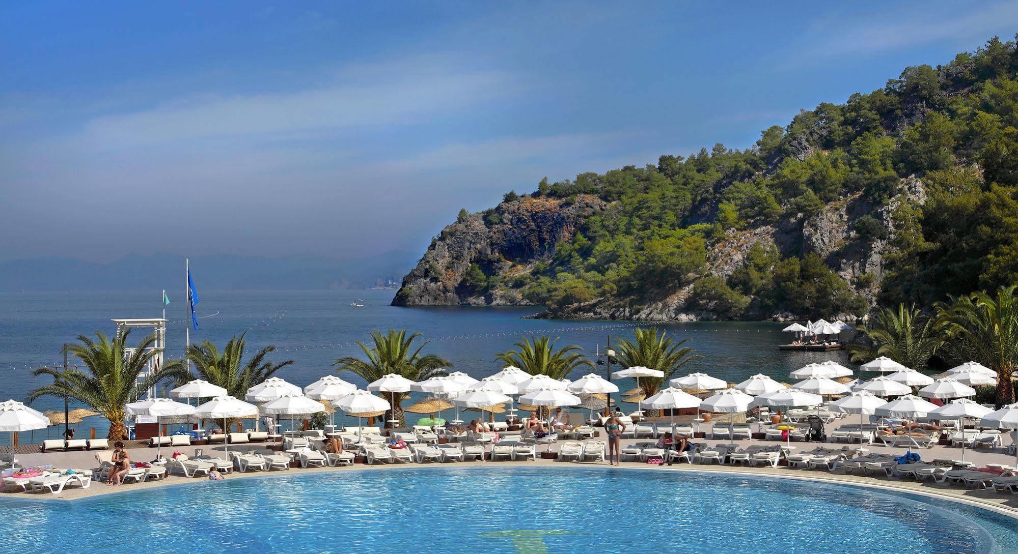 Hillside Beach Club Fethiye Exterior foto