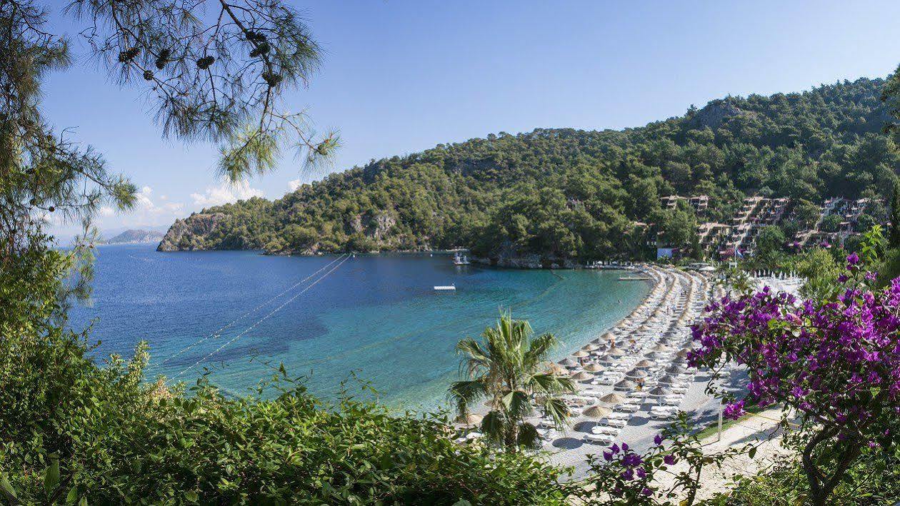 Hillside Beach Club Fethiye Exterior foto