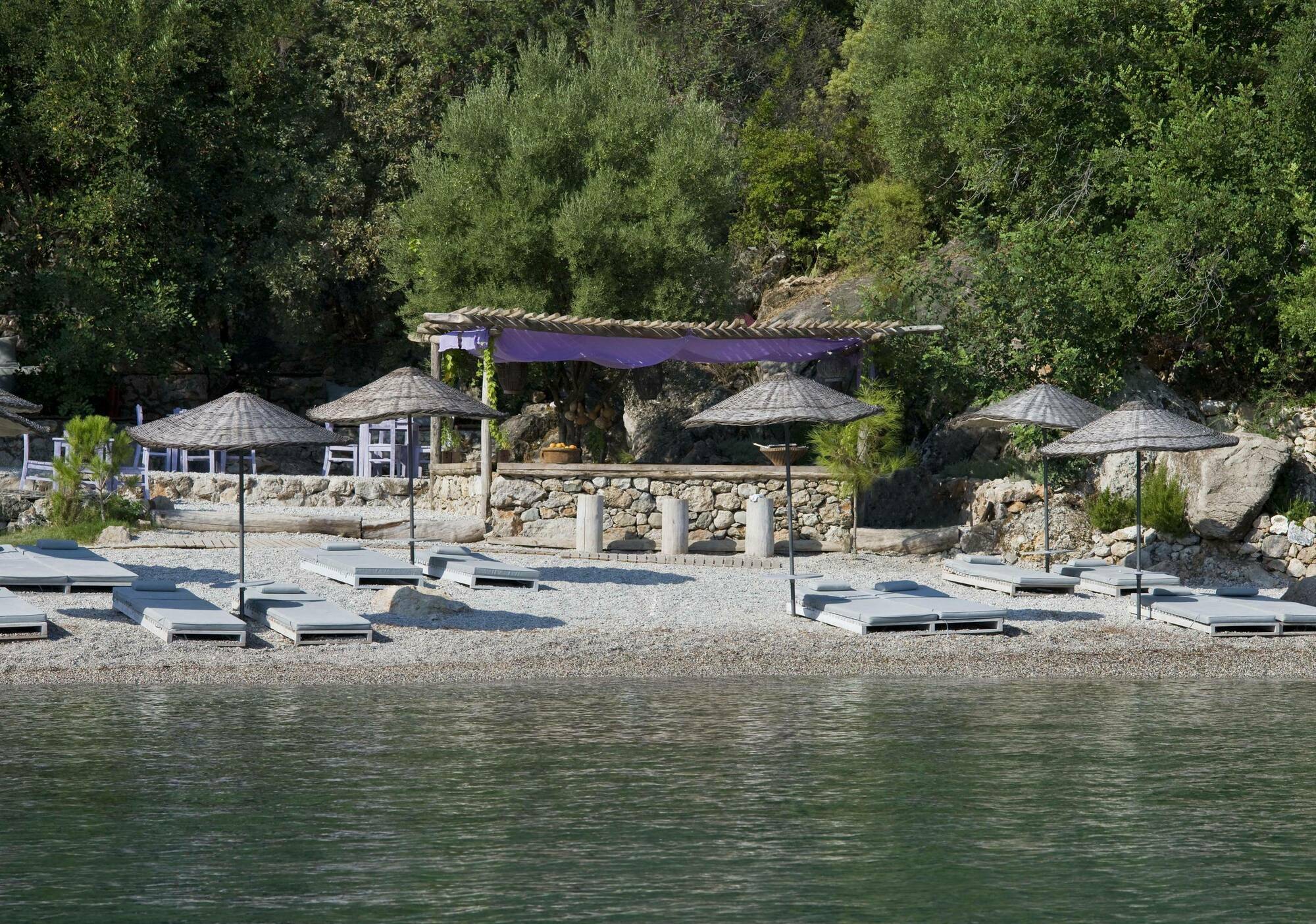 Hillside Beach Club Fethiye Exterior foto