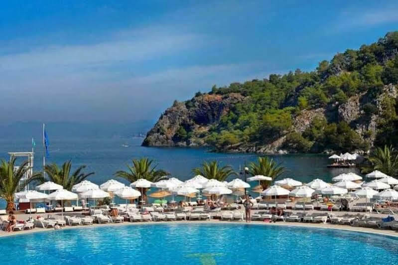 Hillside Beach Club Fethiye Exterior foto